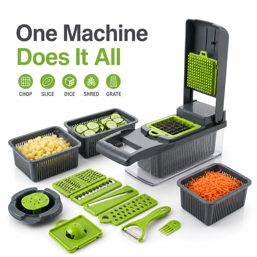 Thumbnail 3 - #11 New Food Graters Arrivals