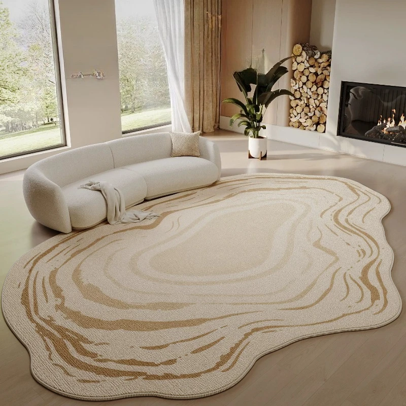 irregular-shape-bedroom-decor-plush-carpet-cream-style-carpets-for-living-room-thicken-washable-lounge-floor-mat-fluffy-soft-rug