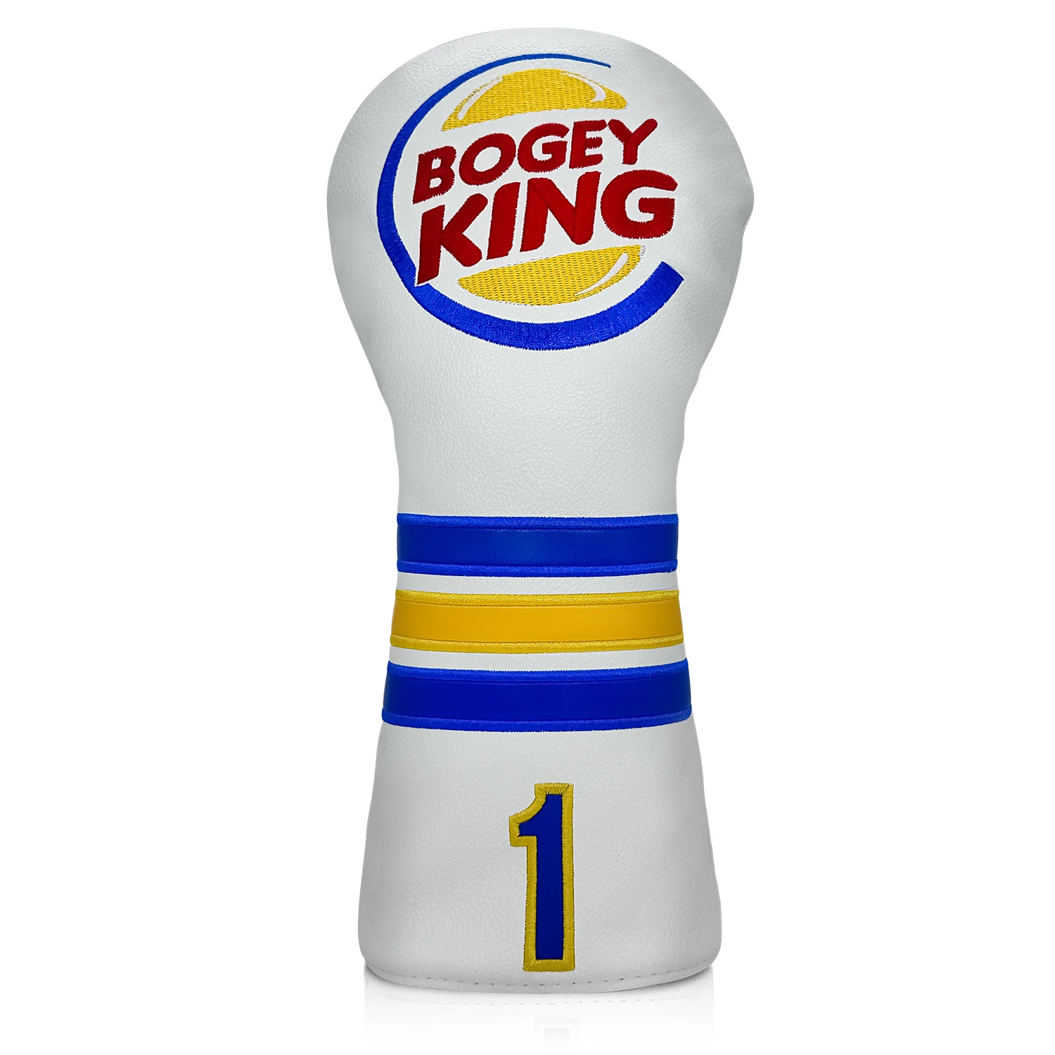 1 buah/4 buah pelindung kepala - Headcover Driver ulasan dan harga