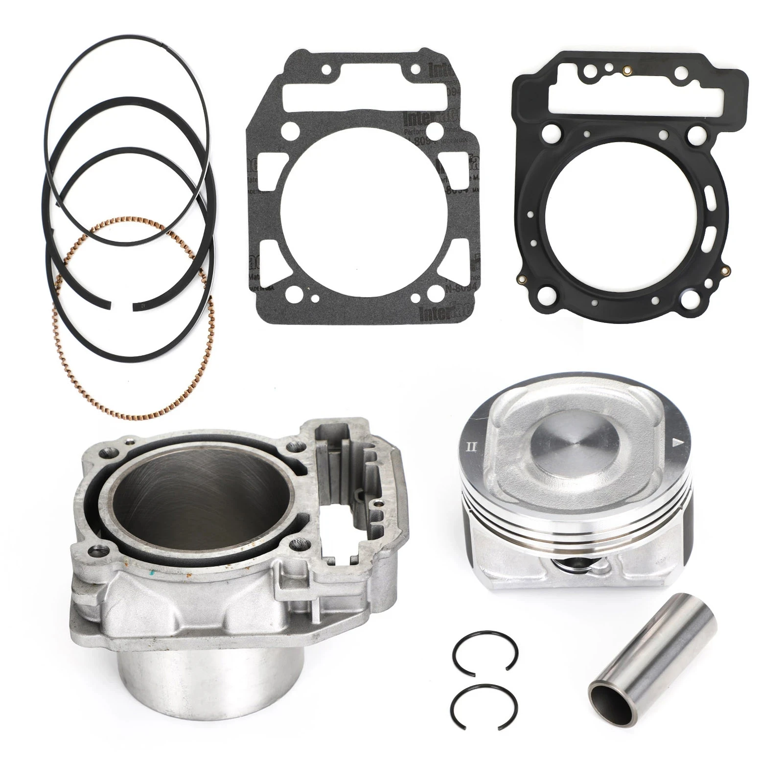 Cylinder Kit for BRP Can-Am Commander Defender Outlander Renegade Max 400 650 800 800R HD8 1000 1000R HD10 Ski-Doo Skandic Elite