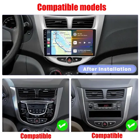 top  10 hyundai accent 2009 - №10