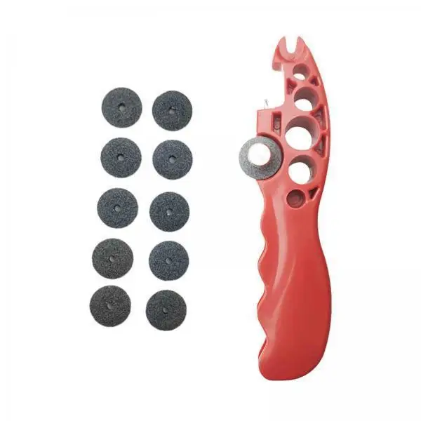 Manual Ampoule Bottle Opener Glass Splitter Lightweight Durable Ampule Cutter for Hospital Supplies