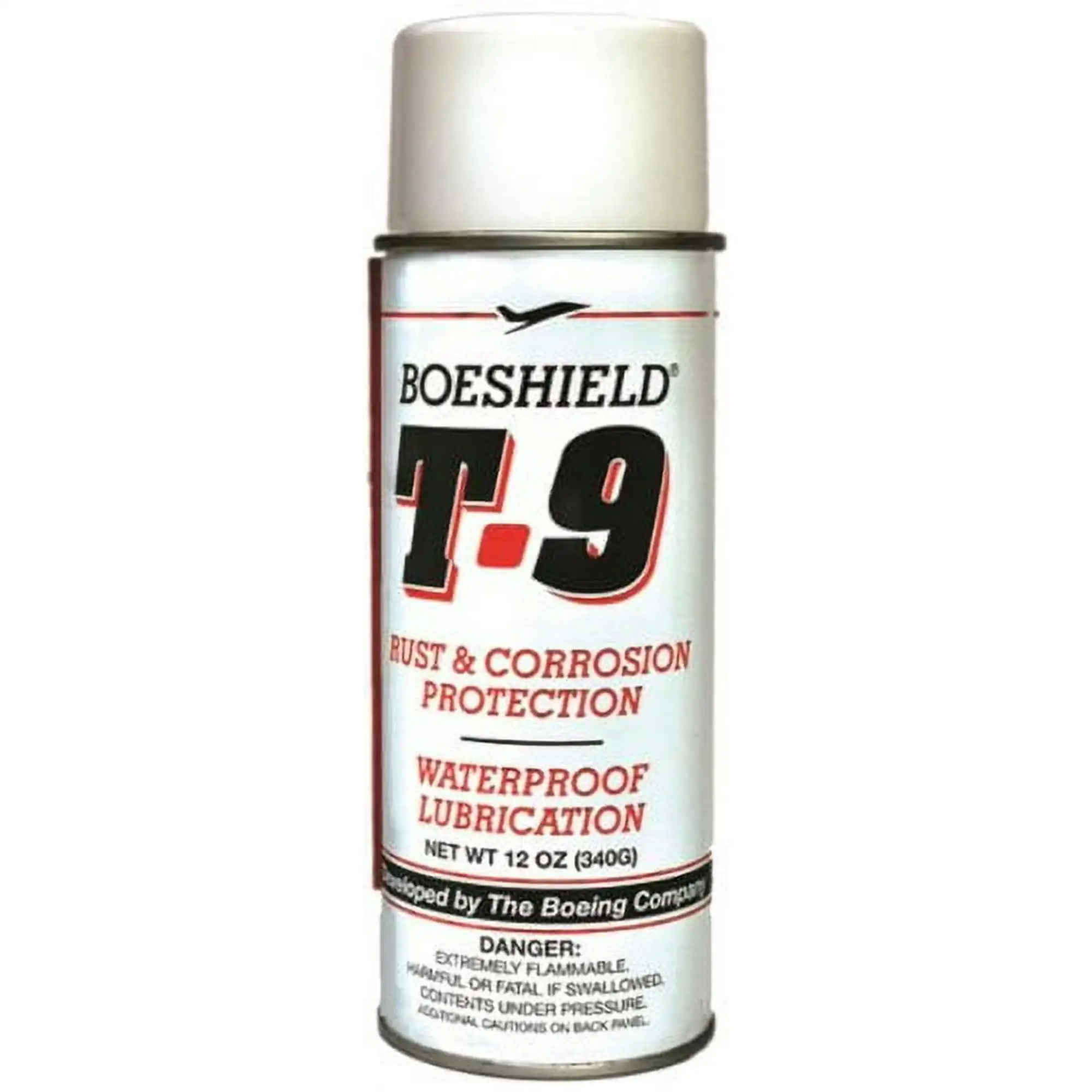 

Corrosion Protection/Inhibitor and Waterproof Lubrication