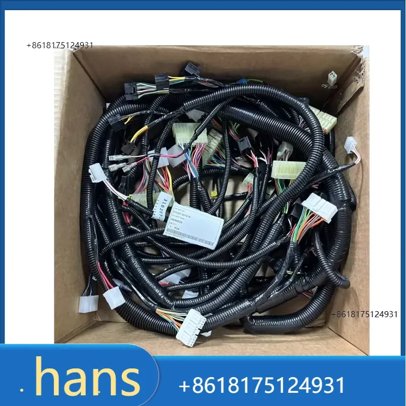 2026 Factory Direct Sales SKGM 310207-03191A Excavator DX220A DX300LCA Wire Harness for Construction Machinery Parts