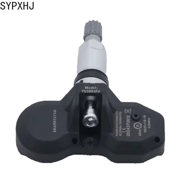 4F 0907275 B 3AA 907275 D Czujnik monitorowania ciśnienia w oponach TPMS Do Audi A4 A6 Porsche 911 Do VW Volkswagen Phaeton Touareg Bentley Nowy