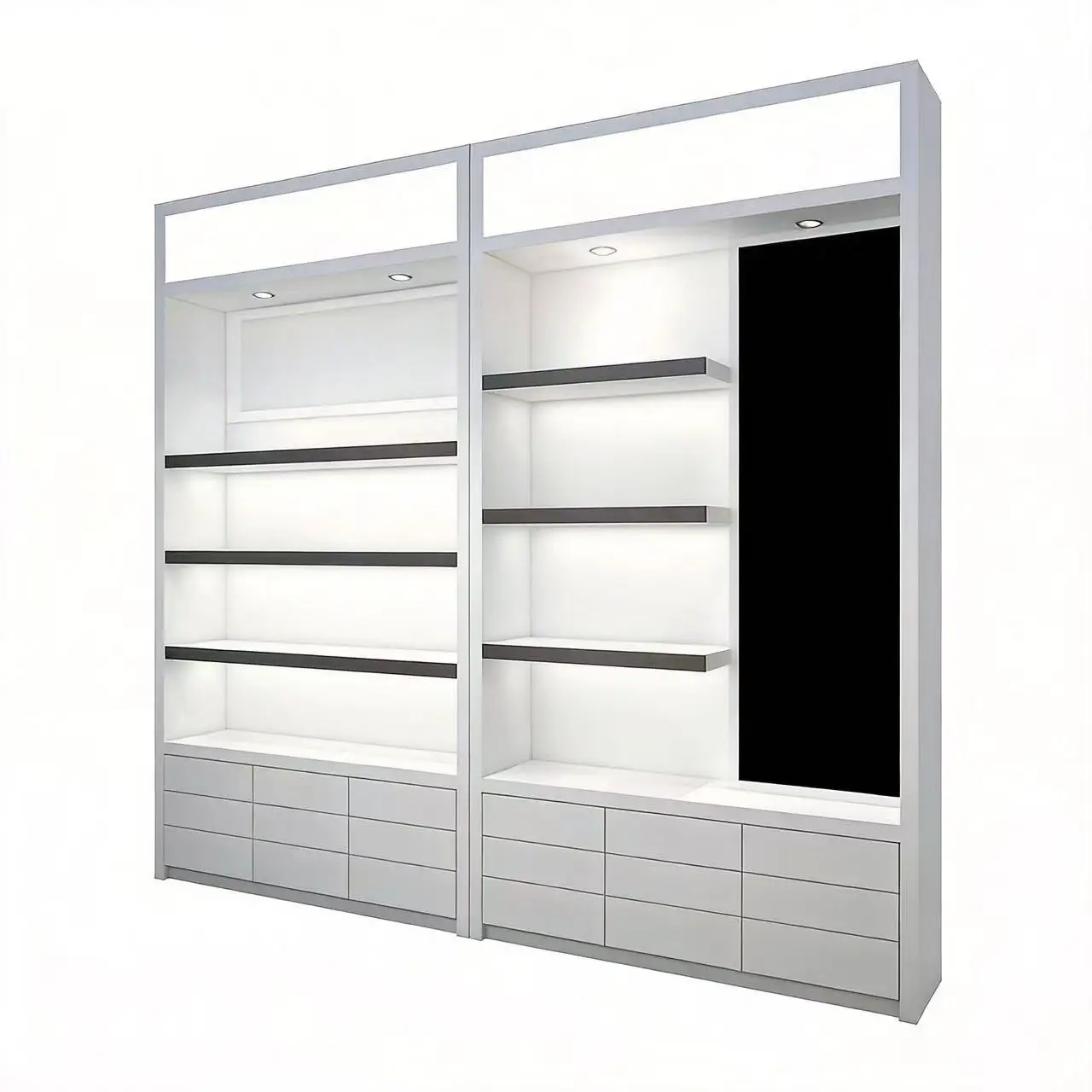 Mk-Modern White Dis…