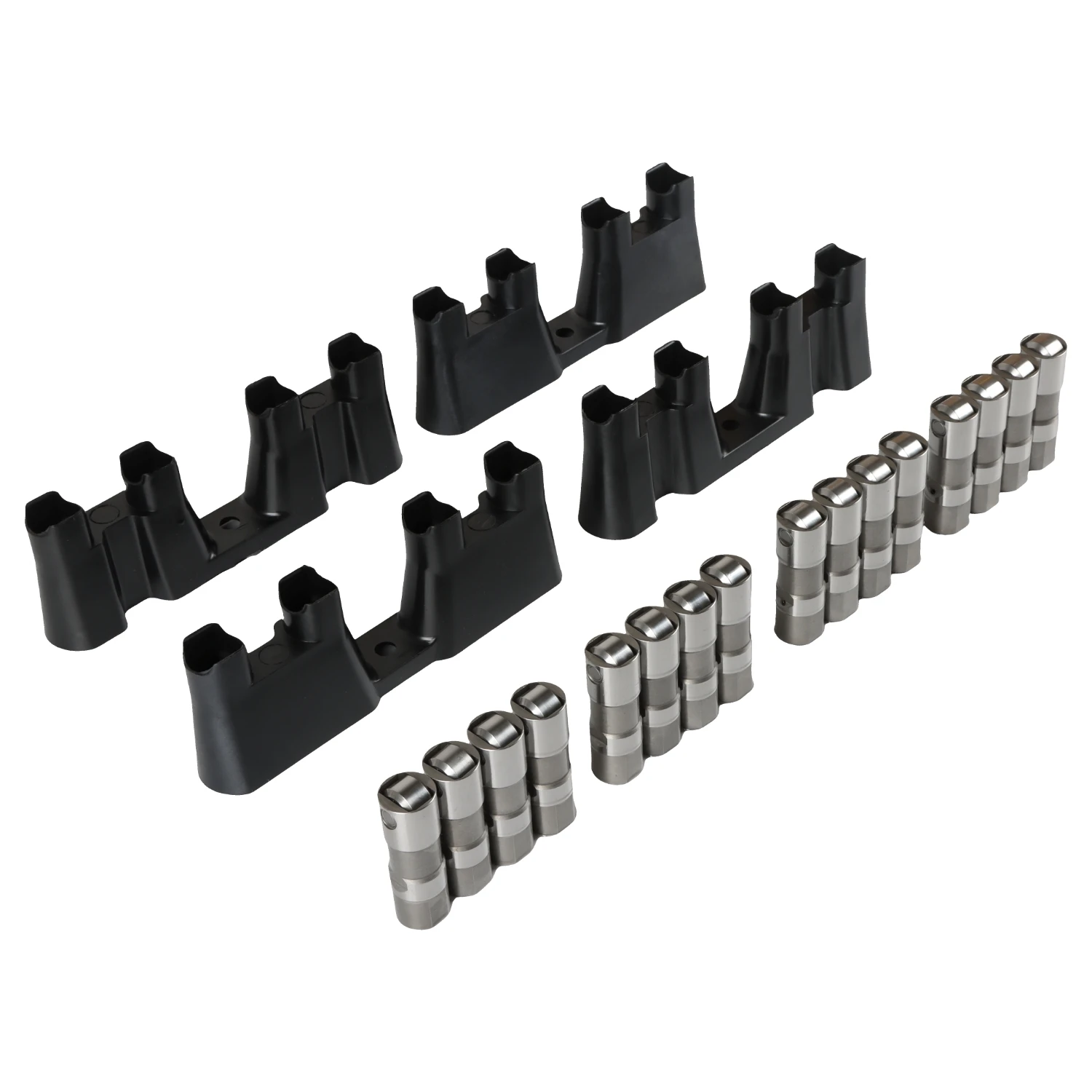 12499225 1 set NON AFM Lifters Trays Kit for GM LS LQ 4.8L 5.3L 5.7L 6.0L 6.2L V6 Engine LS1 LS2 LS3 LS6 LS7 Engines Accessories