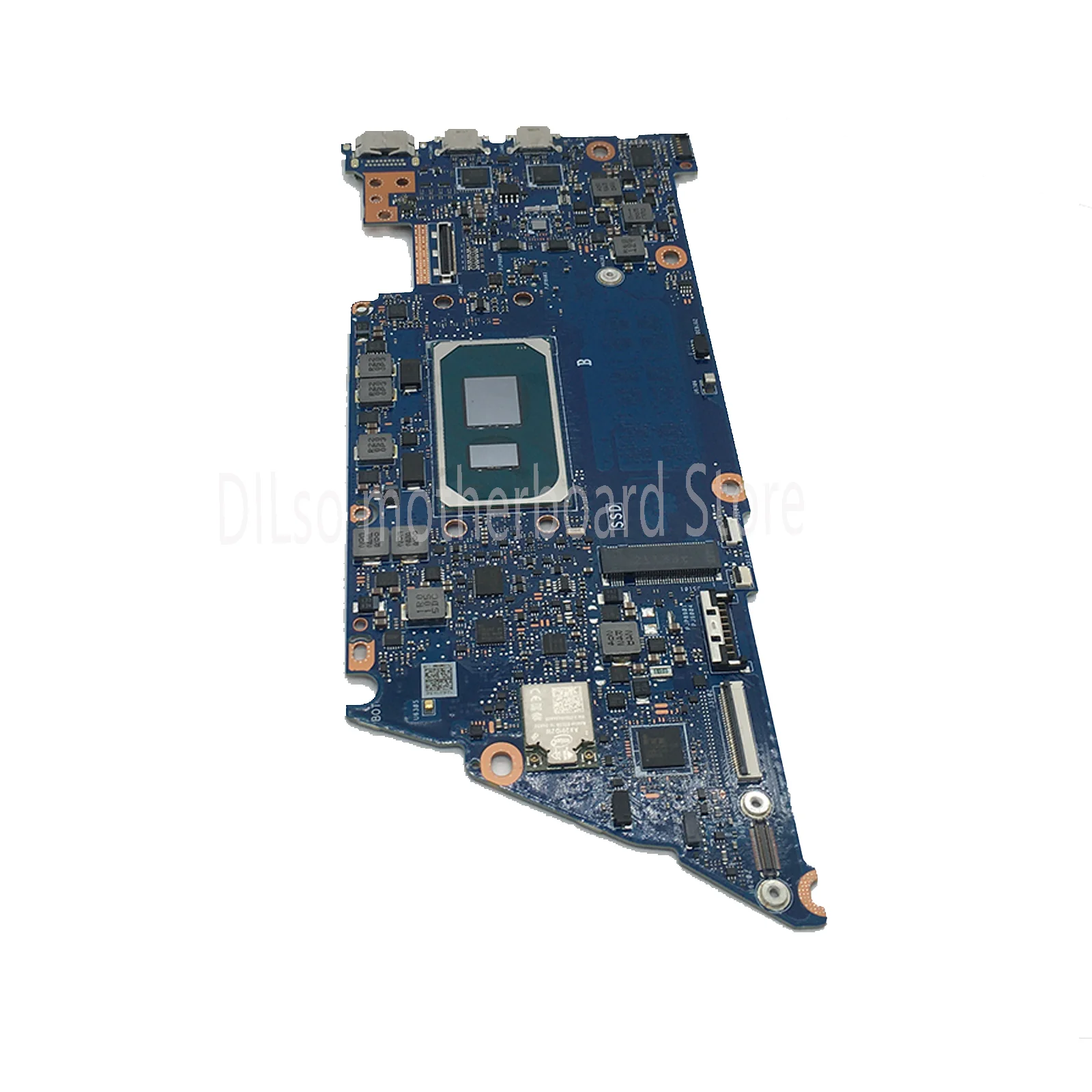 Imagem -04 - Placa-mãe para Asus Zenbook Flip 13 Oled Ux363e Bx363ea Rx363ea Placa-mãe do Portátil i5 i7 11th Gen 8gb Ram 100 Testado