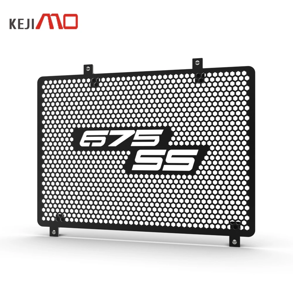 Moto Accessori Griglia Del Radiatore Copertura Della Protezione Della Protezione PER CFMOTO CF MOTO 675SRR 675SS 675NK 675 SRR SS NK 2024 2025 2026