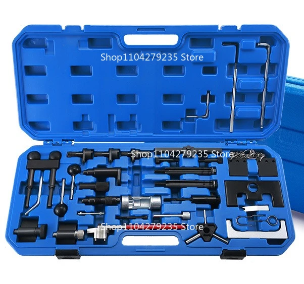 

Подходит для набора инструментов для обслуживания синхронизации автомобильного двигателя.