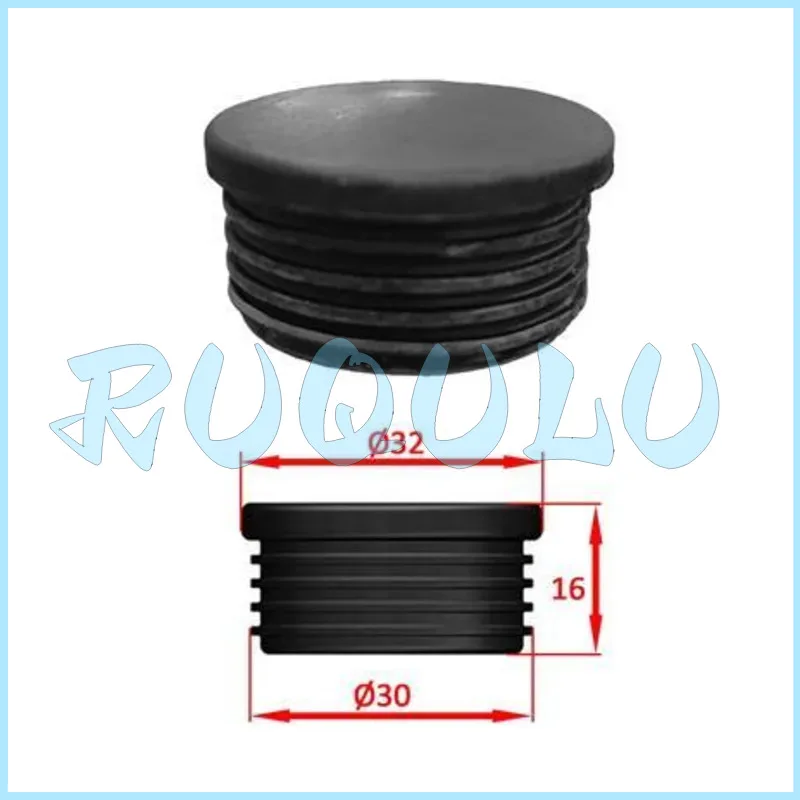 Zt310t-m Frame Waterproof Rubber Plug 1246200-031000 For Zontes