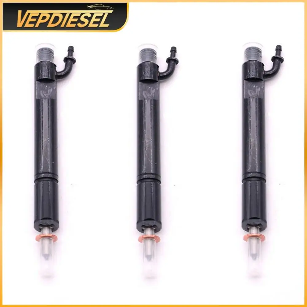 

04178023 3Pcs Engine Fuel Injector Set 0432191624 for Deutz BF4M FL1011 F3L1011 F4L1011 1011F 1011 2011 Engine Bosch Auto Parts