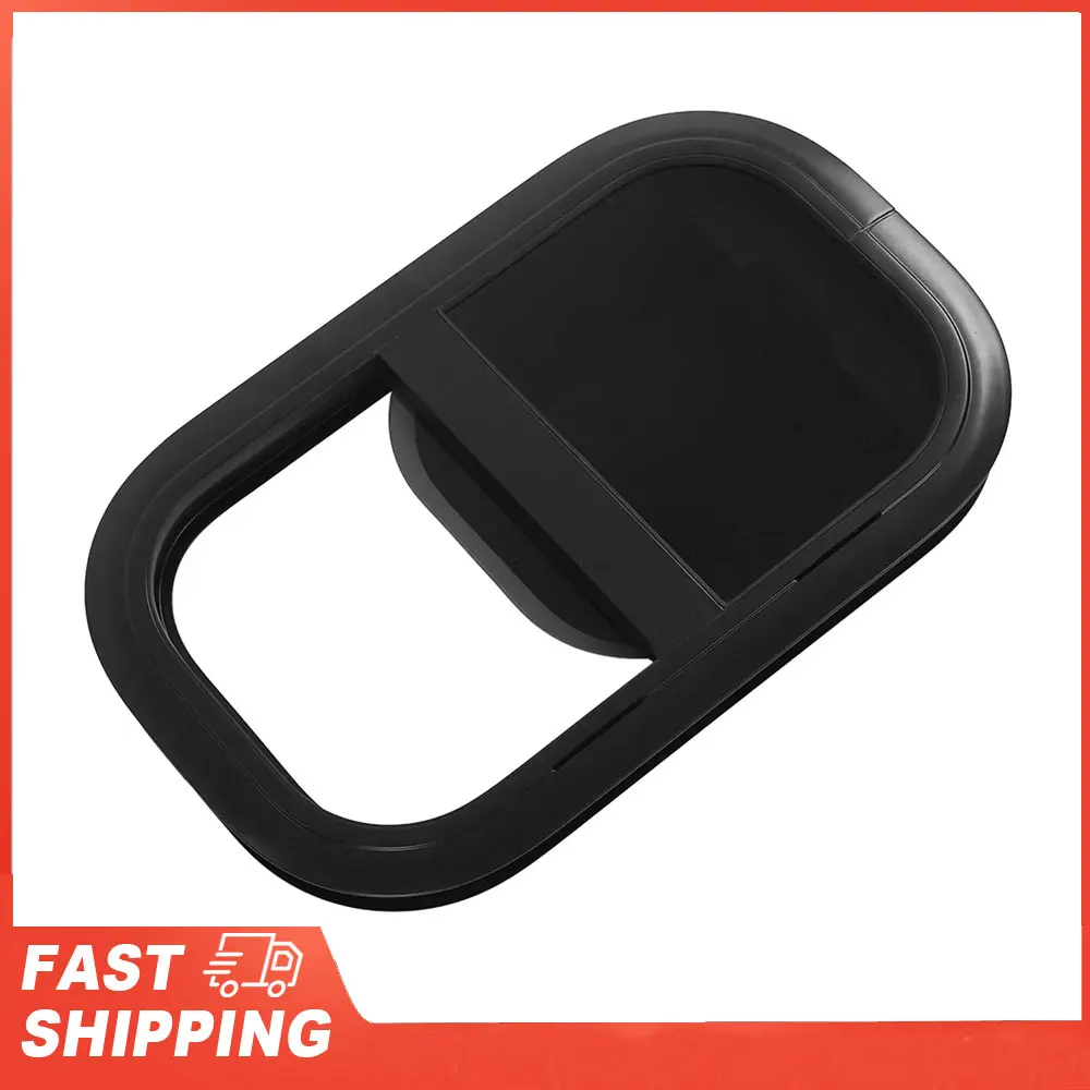 

Motorhome Window RV Sliding Window L500 H300mm Tempered Glass UV Window Insect Screen for Trailer RV Sliding Window