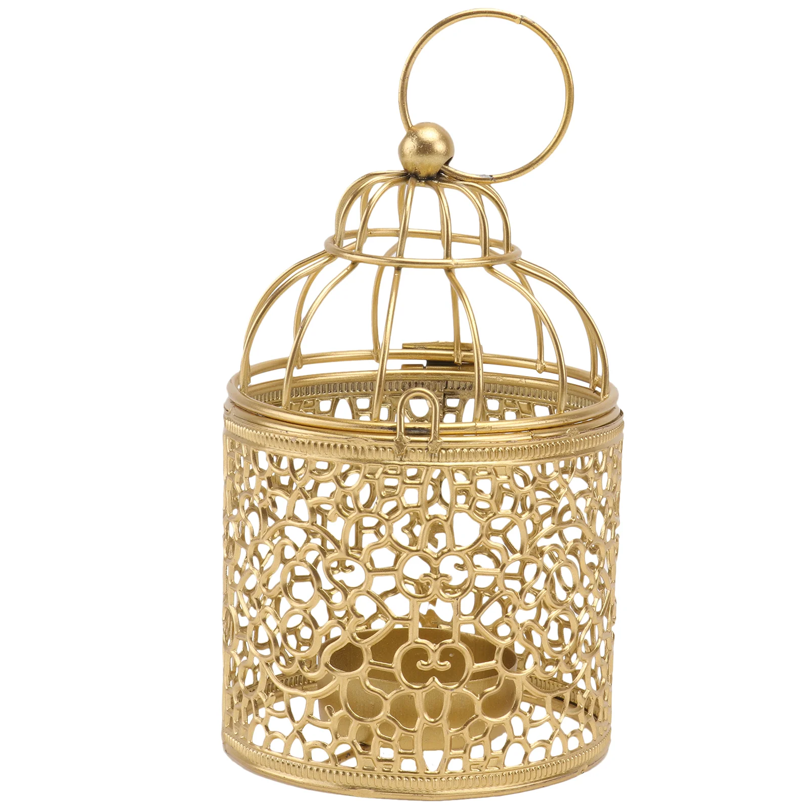 

Birdcage Holder Tea Light Lantern Wedding Lanterns Candleholder Candlestick Creative