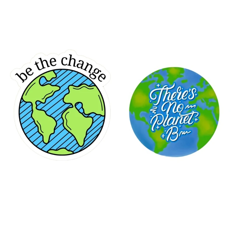 Креативный декор, наклейки «Земля», упаковка из 40 шт., подходят для украшения дома и офиса, покажите свою любовь к и мальчикам