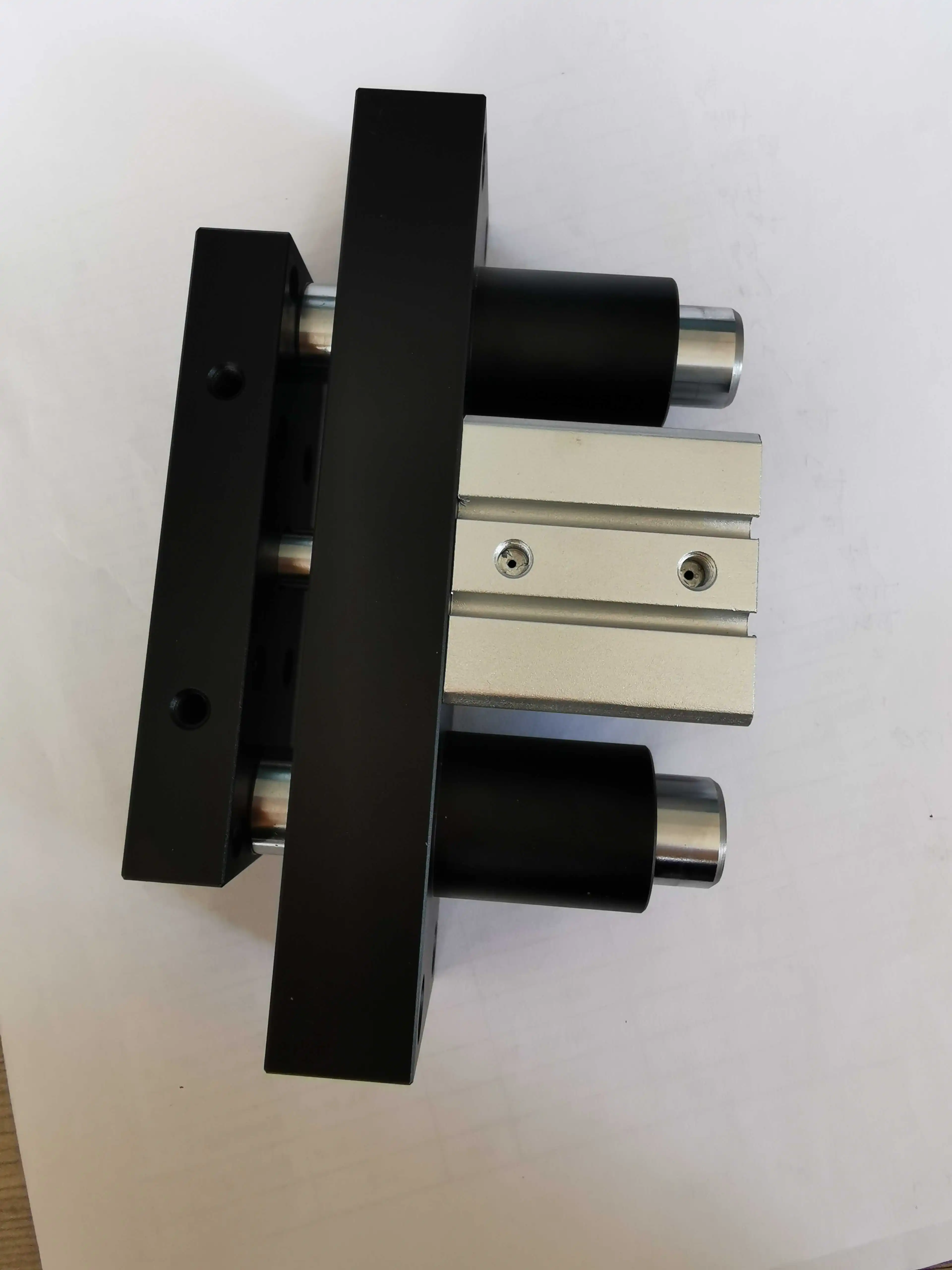 Pneumatic Guide Rod Cylinder Jcf-25-10-S Jcf-25-20-S JCF