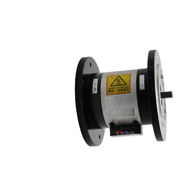 Double electromagnetic clutch brake combination  dry veneer electromagnetic clutch