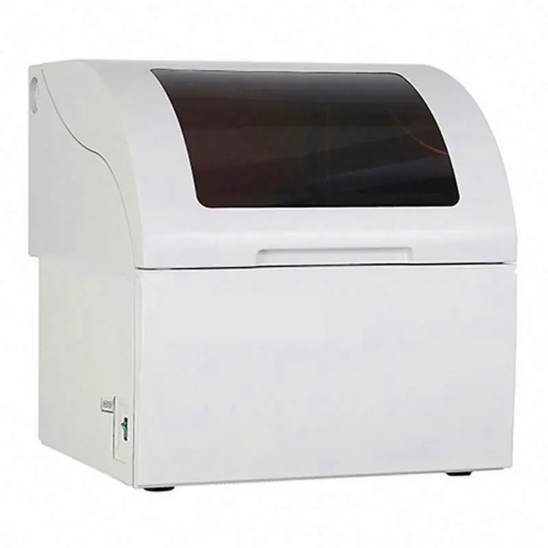 

Fully Automatic Chemistry Analyzer Biochemistry Analyzer