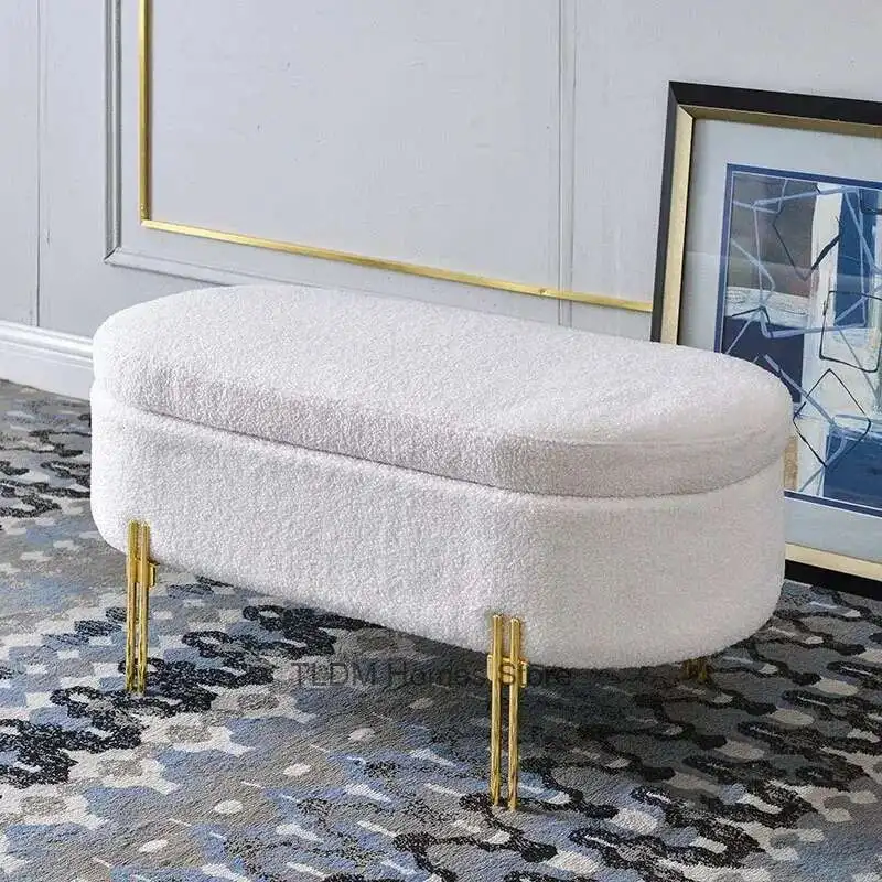 

Nordic Shoe Changing Stools Household Door Light Luxury Ottomans Living Room Furniture Bedroom Storage Sofa Bench Shoe Stool 스툴