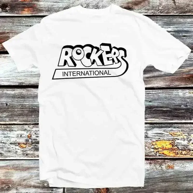 Rockers International King Tubby Dub Augustus Pablo T Shirt B1055