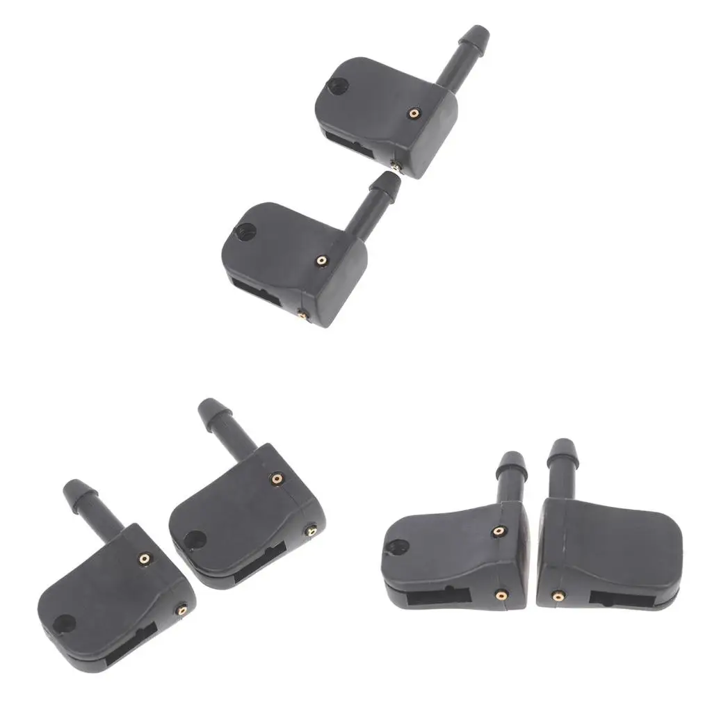 

2Pcs Front Windshield Wiper Water Jet for W638