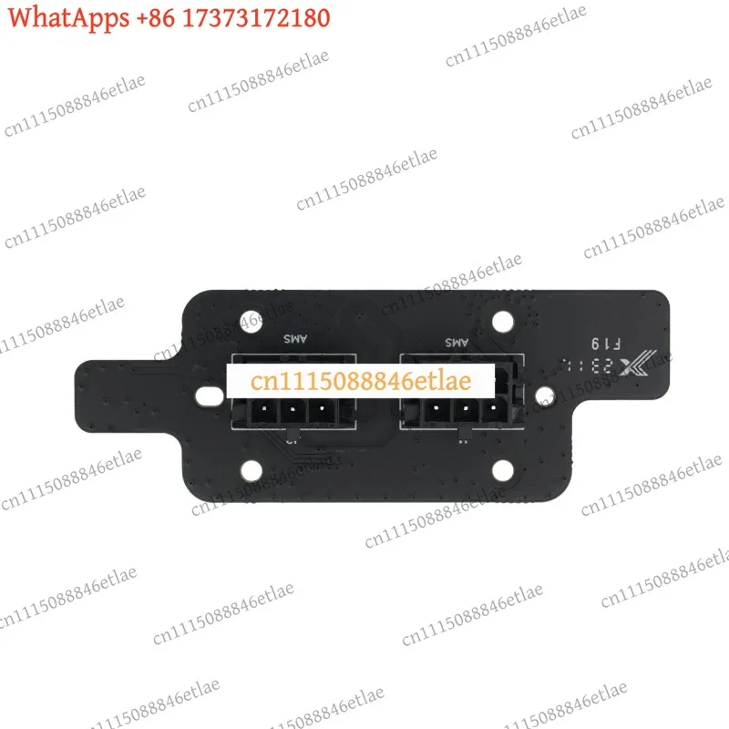 k3 AMS Power Board for 3D Printer, Automatic Material System PCB Replacement Part Compatible for Bambu Lab Series