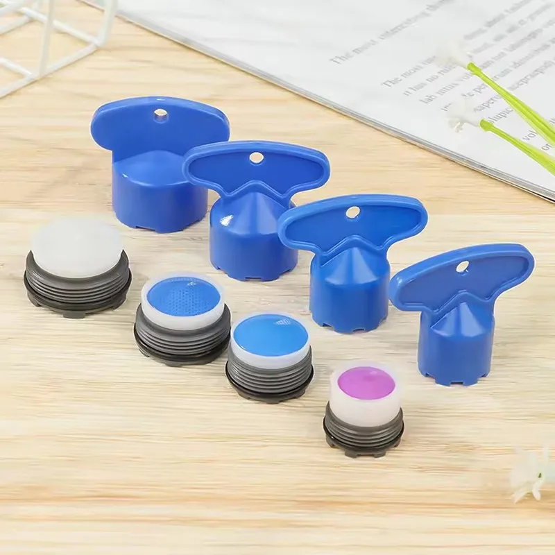 

Faucet Aerators Water Saving Faucet Tap Nozzle M24 M21 M18 M16 Thread Replaceable faucet thread adapter Bathroom Parts