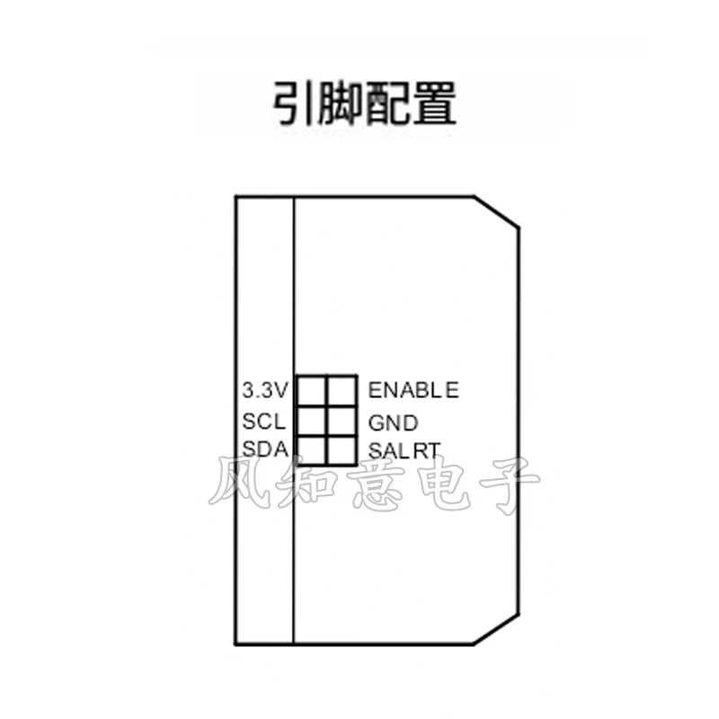 ISLUSBEVAL1Z Renesas USB إلى PMBus كابل محول ZLUSBEVAL3Z دونغل #3