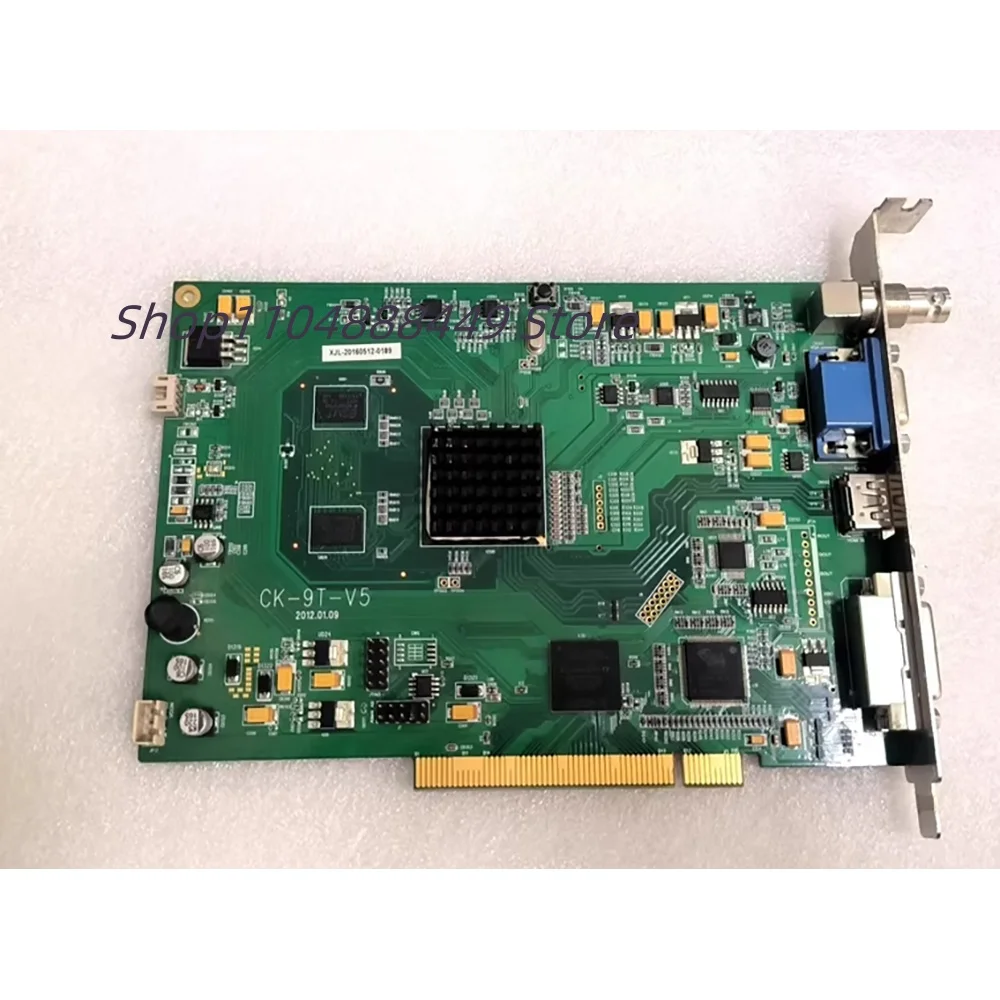 

CK-9T-V5 Acquisition card