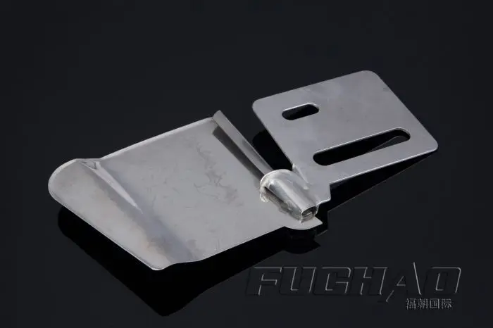 Down Turn Hemmer  Back Pocket Hemming Allow Label Sown Together FCLT-JL213-3.8 Pull The Barrel