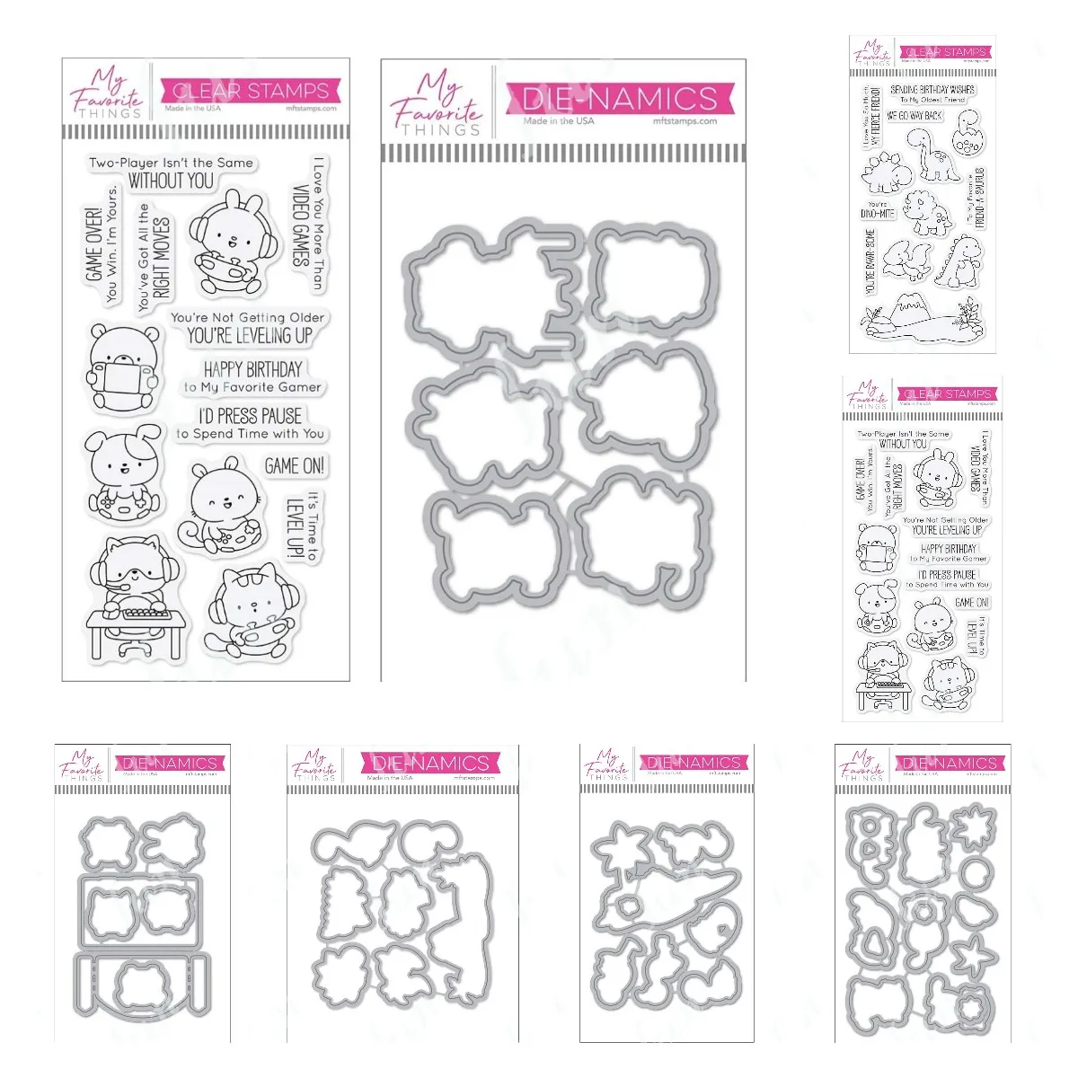 

Metal Cutting Dies Stencils for DIY Scrapbooking Photo Album Decoration Peeking Pals Clear Stamps Paper Embossing Craft Supplies