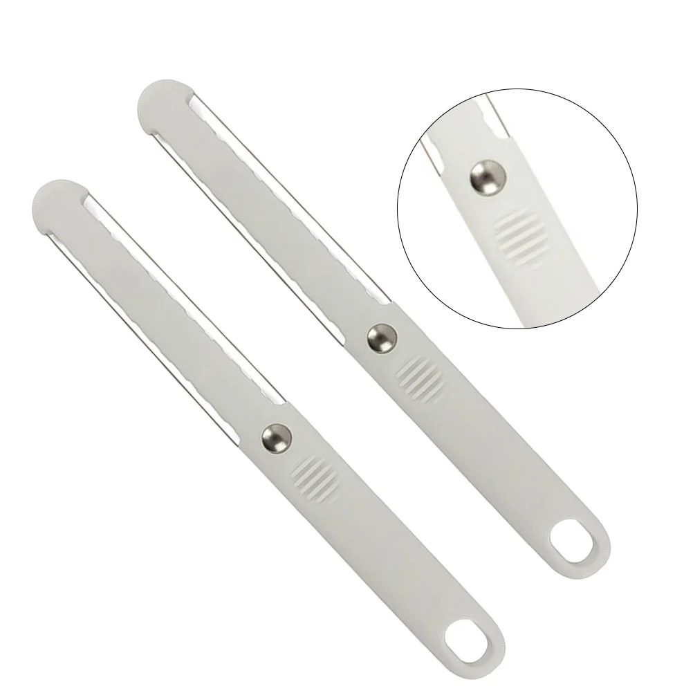 

2Pcs Plastic Butter Cheese Cutter Strong Build Lightweight Design Fast Slicing Action Dishwasher Safe Kitchen Essential Gadget