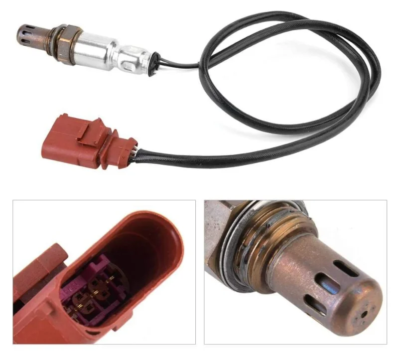 03C906262BB Upstream Oxygen Sensor fit for VW Polo, Lavida, Golf, Touran, Tiguan, Bora, Sagitar, Santana 3000