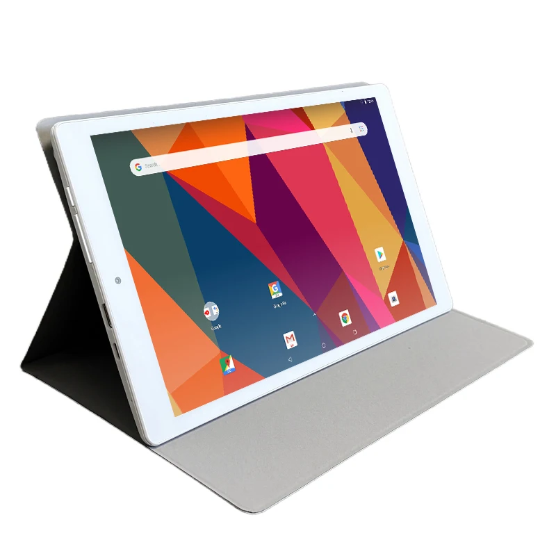 10.1 INCH M16QF2  Android 8.1 Tablet PC RAM 1GB ROM 16GB MTK6735 Quad-Core Dual Sim Card Supports 3G/ 4G call WIFI SIM Cards * 2