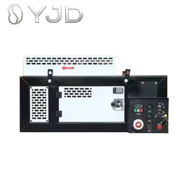Hot Sale Refrigerator Trucks Backup diesel Generator 18KW /26KW Generator for Ice Cream Truck