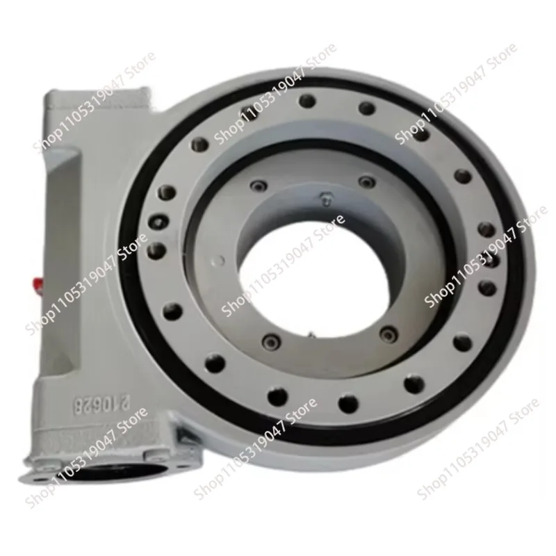 9 Inch 12 Inch 14 Inch Hydraulic Rotary Drive Turbo Worm Gear Reducer Hydraulic Turntable Rotary Drive
