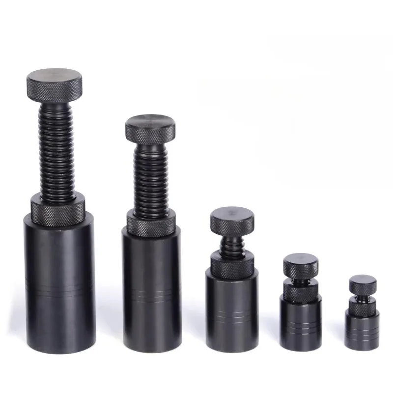 S70/100/150 Screw Jack Tooling Mold Height Hoist Adjusting Injection Machine CNC Milling Cushion Iron Support Manual Adapter Nut