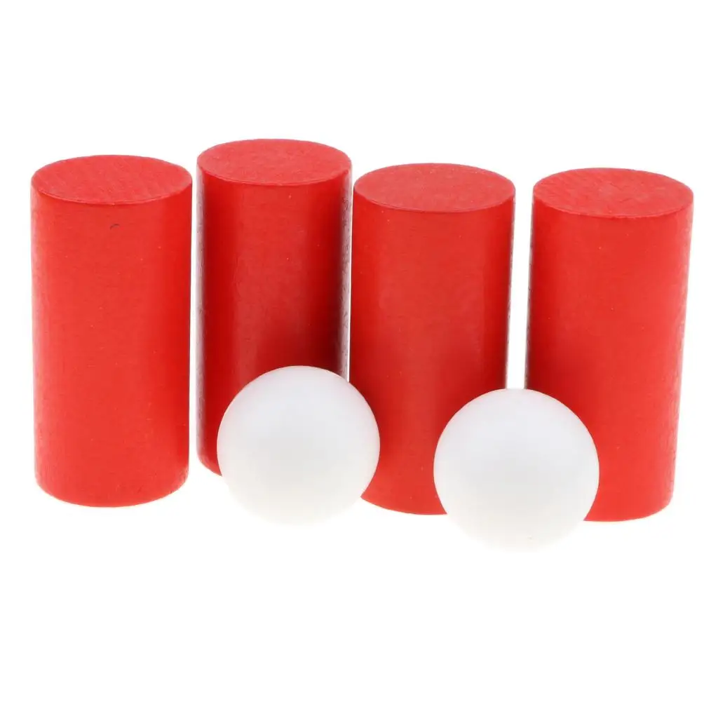 Wooden Geometric Solids Geometry Shape Blocks (Set of 32) Math Learing Toy