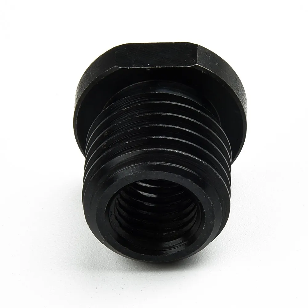 15cm Angle Grinder Adapter Angle Grinder Converter Inner Diameter 16mm M10 To M16 Steel Thread High Quality Hot Kit