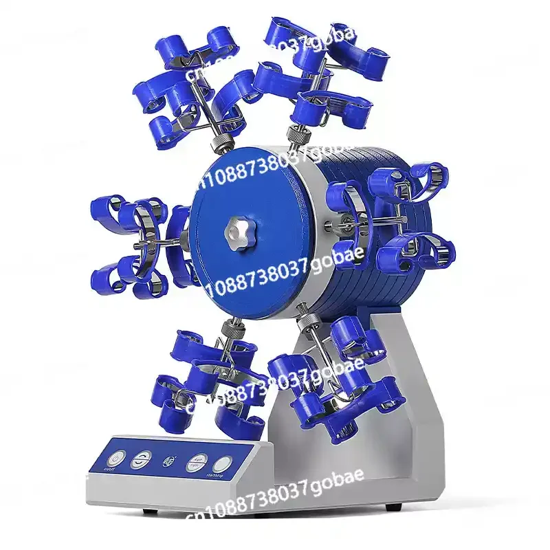 High quality watch tools 12 and 24 claw fully automatic testing watch winding machine suitable for automatic watch chaining