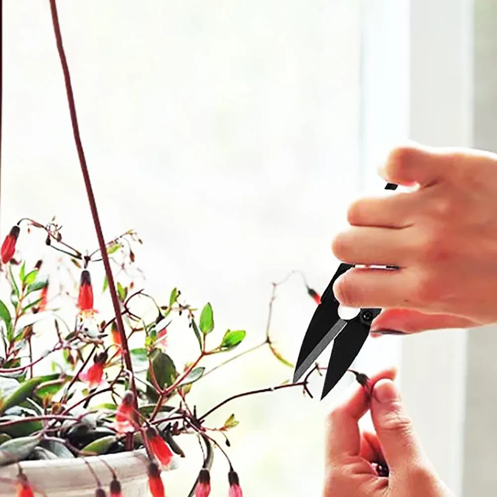 

12Pcs Bonsai Pruning Scissors Comfortable Grip Compact Size Garden Trimming Shears Pruning Shear Gardening Trimmer