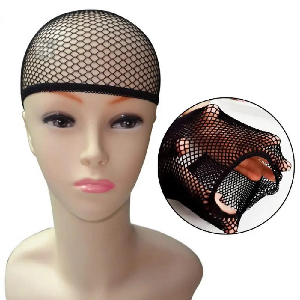 Bonnet de perruque invisible HD pour femmes, bonnet de perruque invisible, bonnets exécutifs en filet transparent, bonnet de perruque de tissage, bonnets de bas de perruque, vente en gros, pas cher