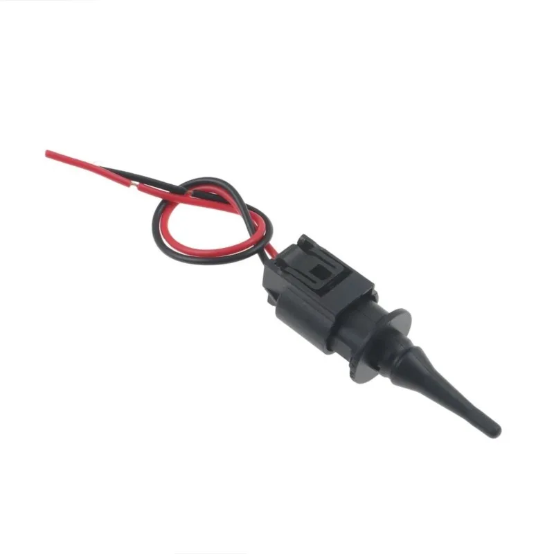 

Датчик температуры окружающего воздуха для автомобилей Mercedes-Benz A208 C117 C208 C218 W203 W204 W211 W164 W219, тип разъема Durable-A0075421318