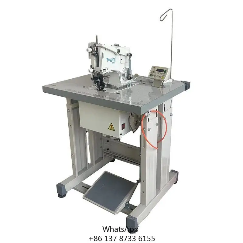 Tagging Pneumatic Slip-knot Marking Machine, Tagging Machine For Socks, Gloves, Underwear And Other Factories