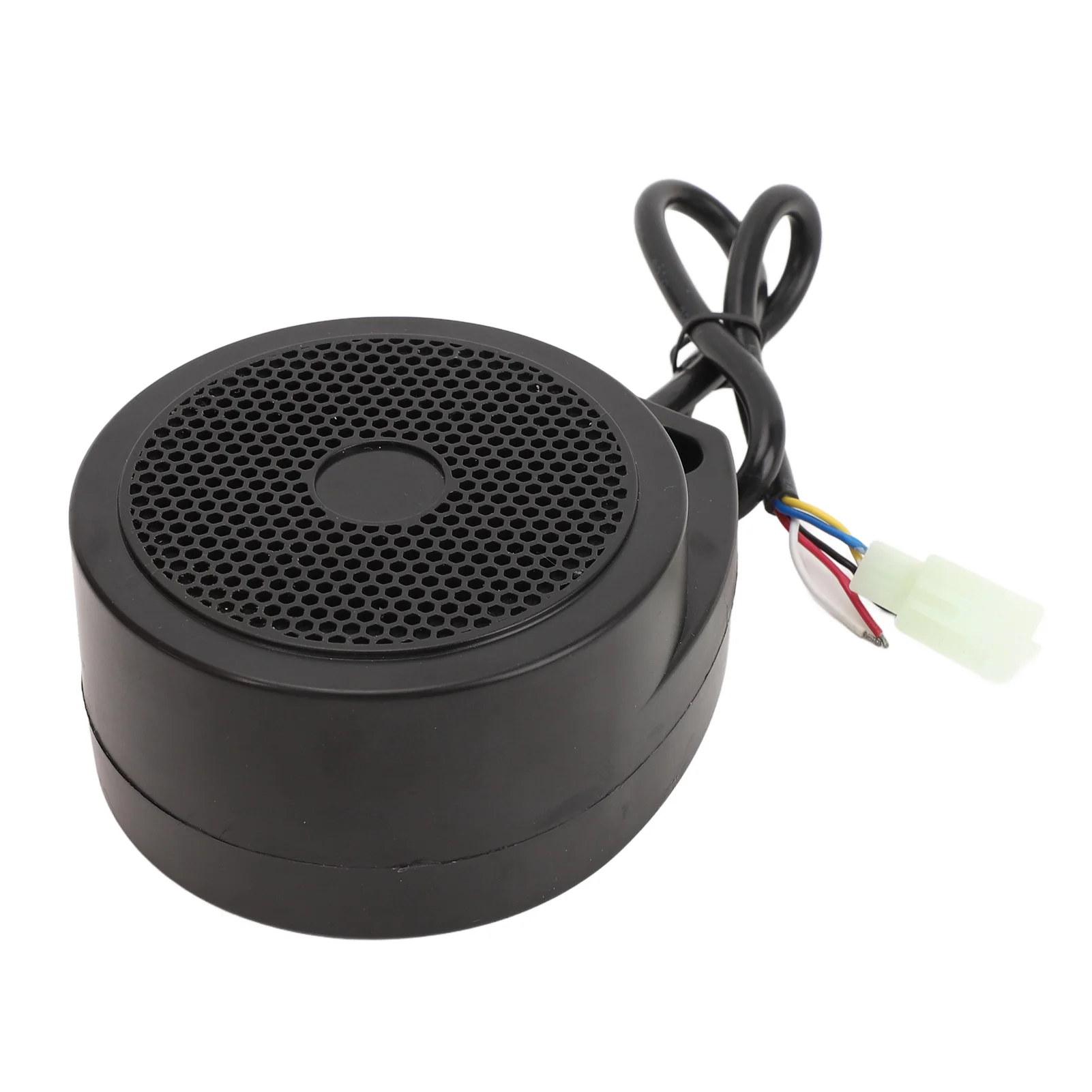 Motorcycle Sound Simulator for Electric Cars Scooters Go Karts Realistic Engine Sound Generator 110dB Loud Output DC12-80V