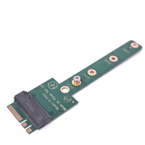 A + E Key NGFF to M.2 M key slot adapter card M2 Wifi Socket convert to…