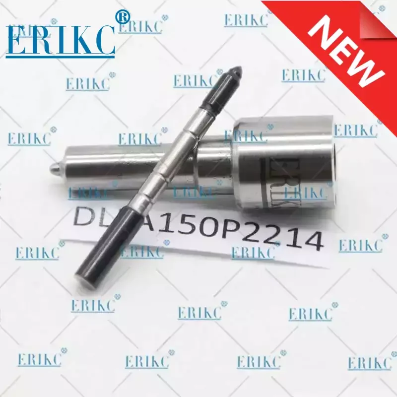 DLLA 150P 2214 Oil Jet Inyektor Nozzle DLLA 150 P 2214 Engine Parts Nozzle DLLA150P2214 0433172214 for Bosch Doosan 0445120258