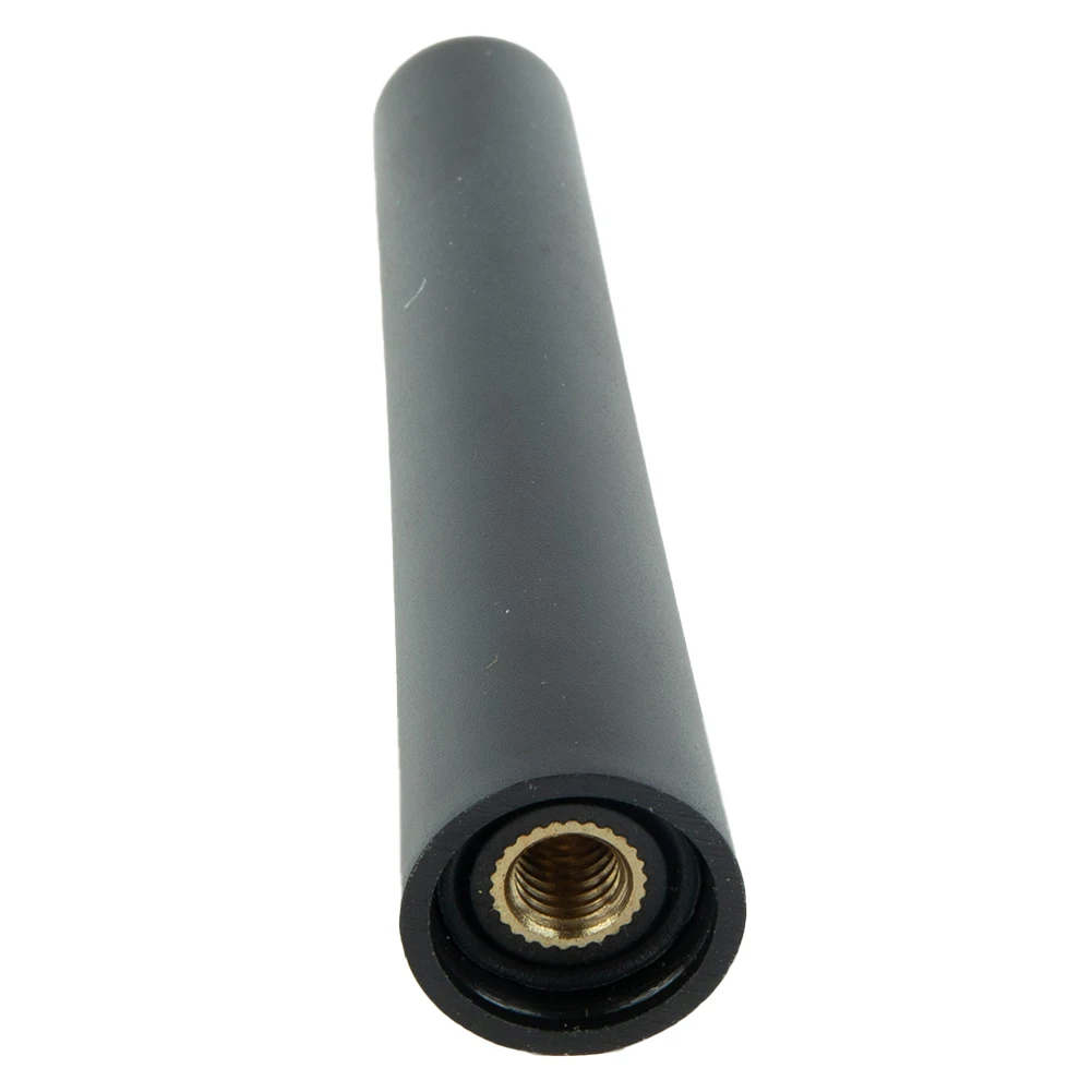 

1 Set Antenna 1 Set Direct Replacement For BMW MINI For Sport Short For Aerial Light Weight Rust Proof 65202296772 AM/FM DAB