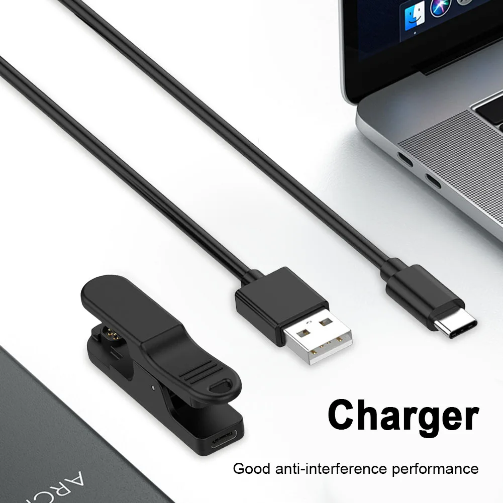 USB 충전 케이블 5V 1000MA 스포츠 시계 충전 코드 와이어 시계 충전기 코드 카시오 G 쇼크 Dw-H5600 충전용