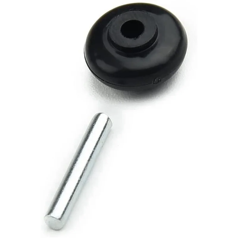 

A94E-9X Axles And Rollers Motorized Heads Small Shaft Wheels For Dyson Vacuum Cleaner Powerheads Replacement